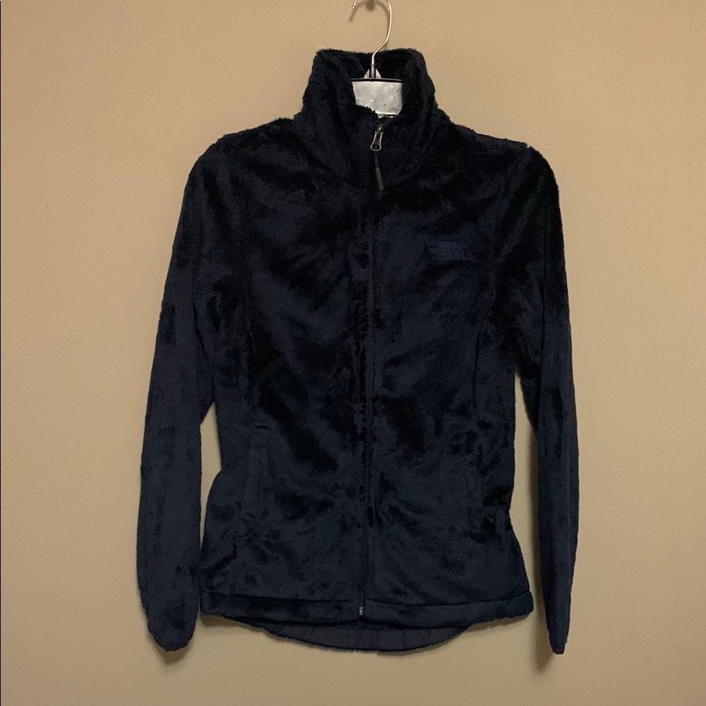 The North Face Women’s Osito Jacket Aviator Navy XS Granola Minimalist Outdoor